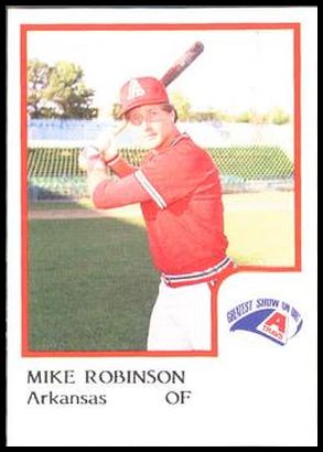 20 Mike Robinson